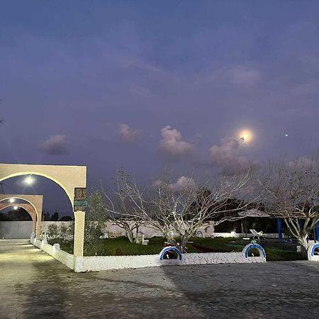 Villa Mabrouka Ra's al Jabal Exterior photo
